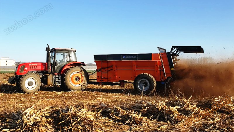 撒肥车 撒肥车