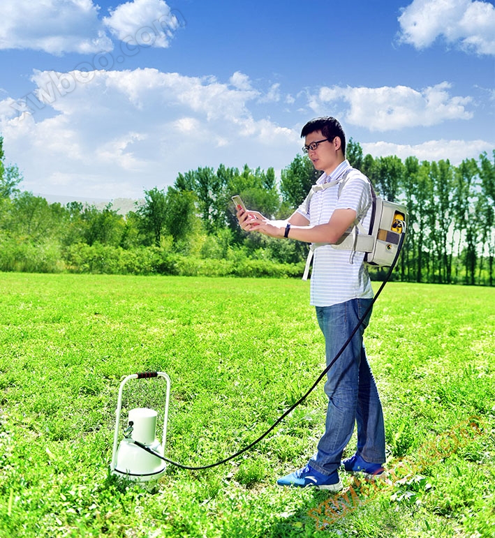 PS-3000系列便携式土壤气体通量测量系统 PS-3000系列便携式土壤气体通量测量系统