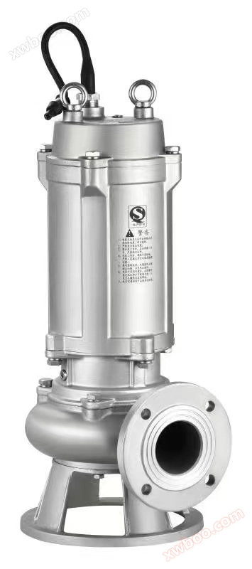 不锈钢污水泵