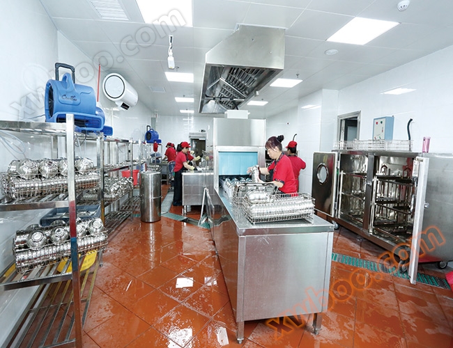 不锈钢厨具安装