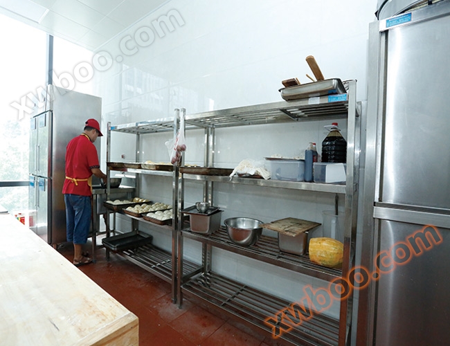 不锈钢厨具安装