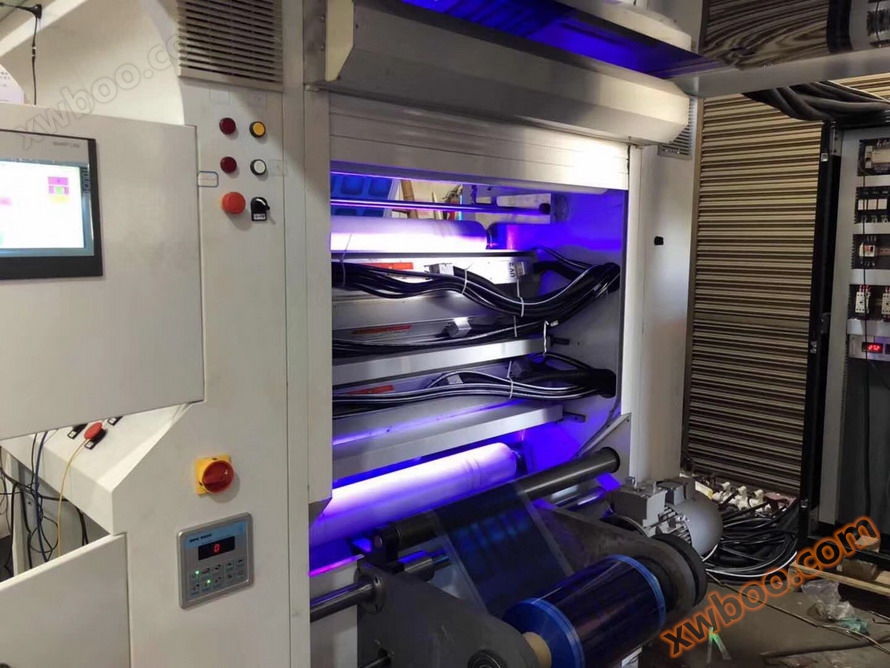 光学膜led uv系统