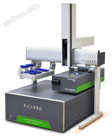 L2140-i 同位素与气体浓度分析仪