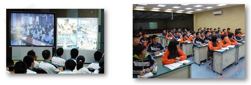 互动录播展示图片和精品课堂展示图片