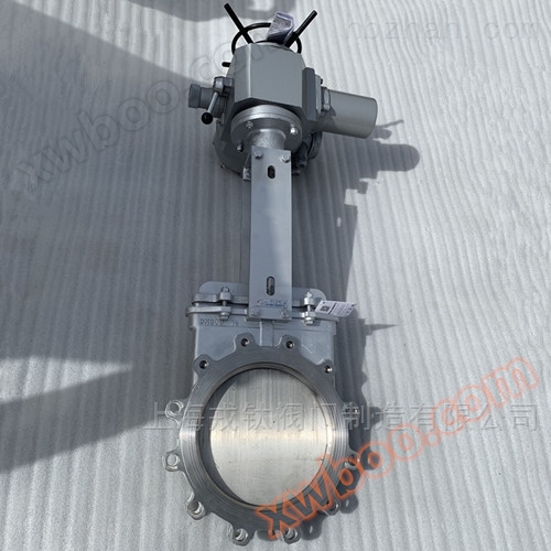 <strong>电动不锈钢插板阀</strong>
