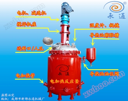 Электронагревательный реактор