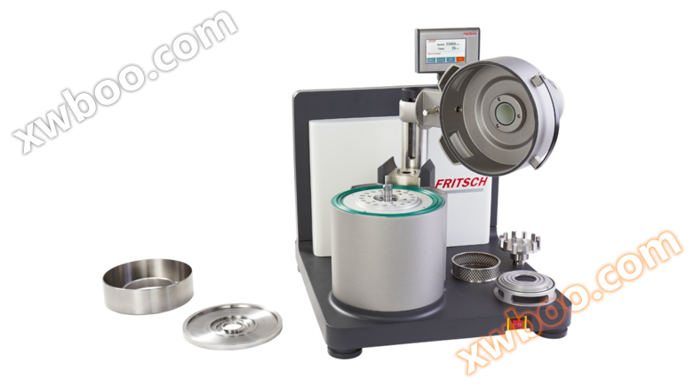 Скоростной вращающийся дробилка Pulverisette 14