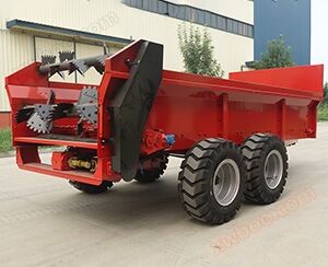 Máy rải phân bón ổn định 2FGH-HB