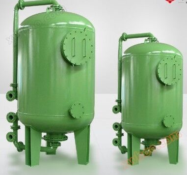 Filtertank (Kohlenstoffstahl)