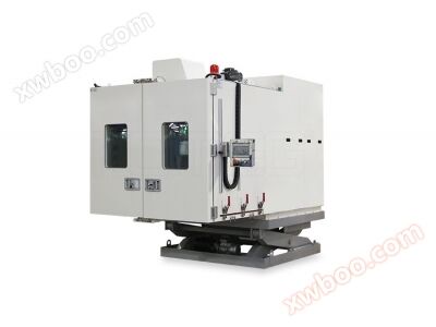 Temperature and humidity vibration testing machine (double door)