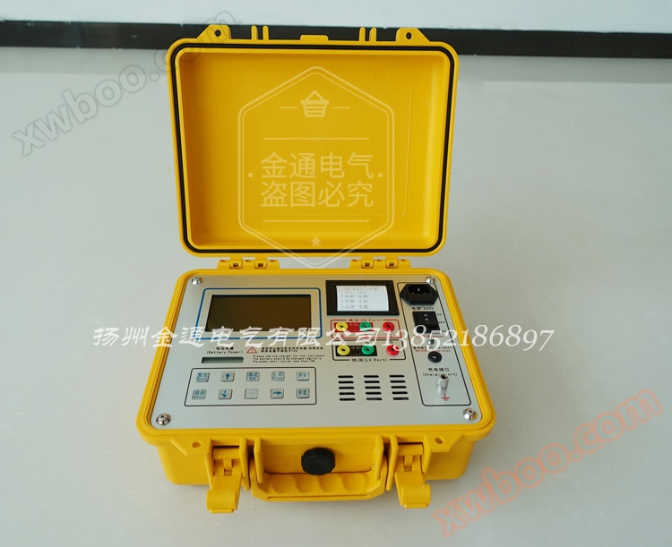 JT3010A Transformer Ratio Tester