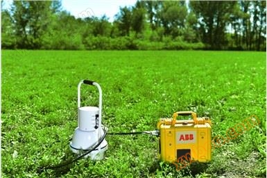 ps-3000 سلسلة المحمولة نظام قياس تدفق الغاز في التربة