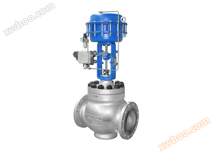 LN85 серия регулиращ клапан