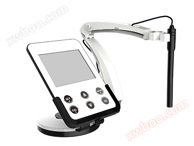 Flat plate conductivity meter PB-2612