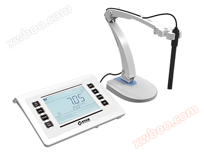 Button desktop dissolved oxygen analyzer P903