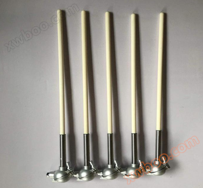 High precision platinum rhodium thermocouple 0-1300 ℃