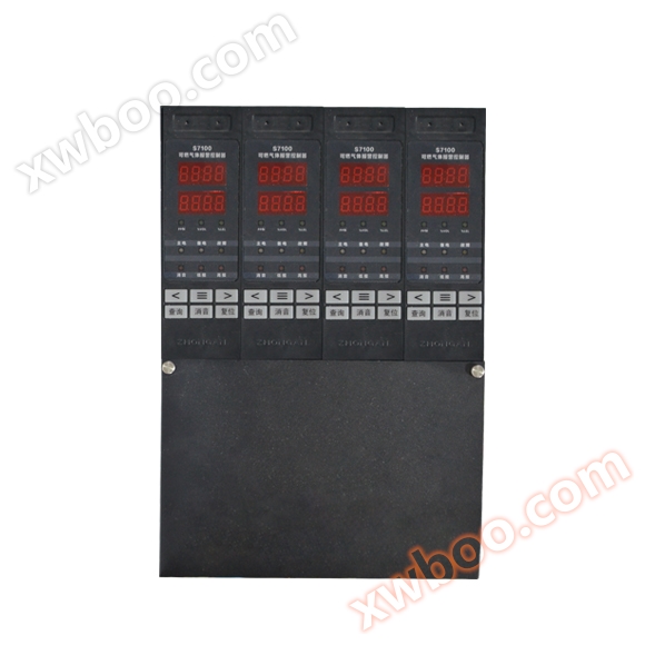 Bộ điều khiển báo động khí ZhongAn S7100