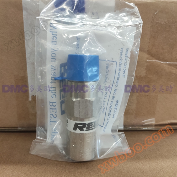 RegO SS9434 series stainless steel low-temperature gas safety valve