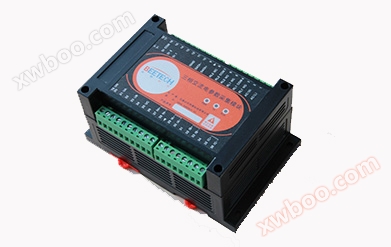 Module d'acquisition intégré de données de paramètres électriques triphasés ep701