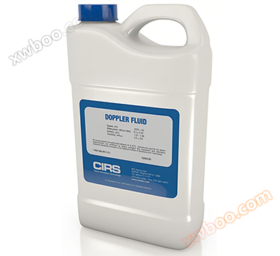 CIRS 769df liquide Doppler américain