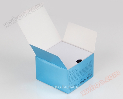 Drukowanie opakowań kosmetycznych