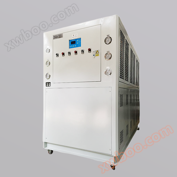 35P 공기 냉각 냉수기